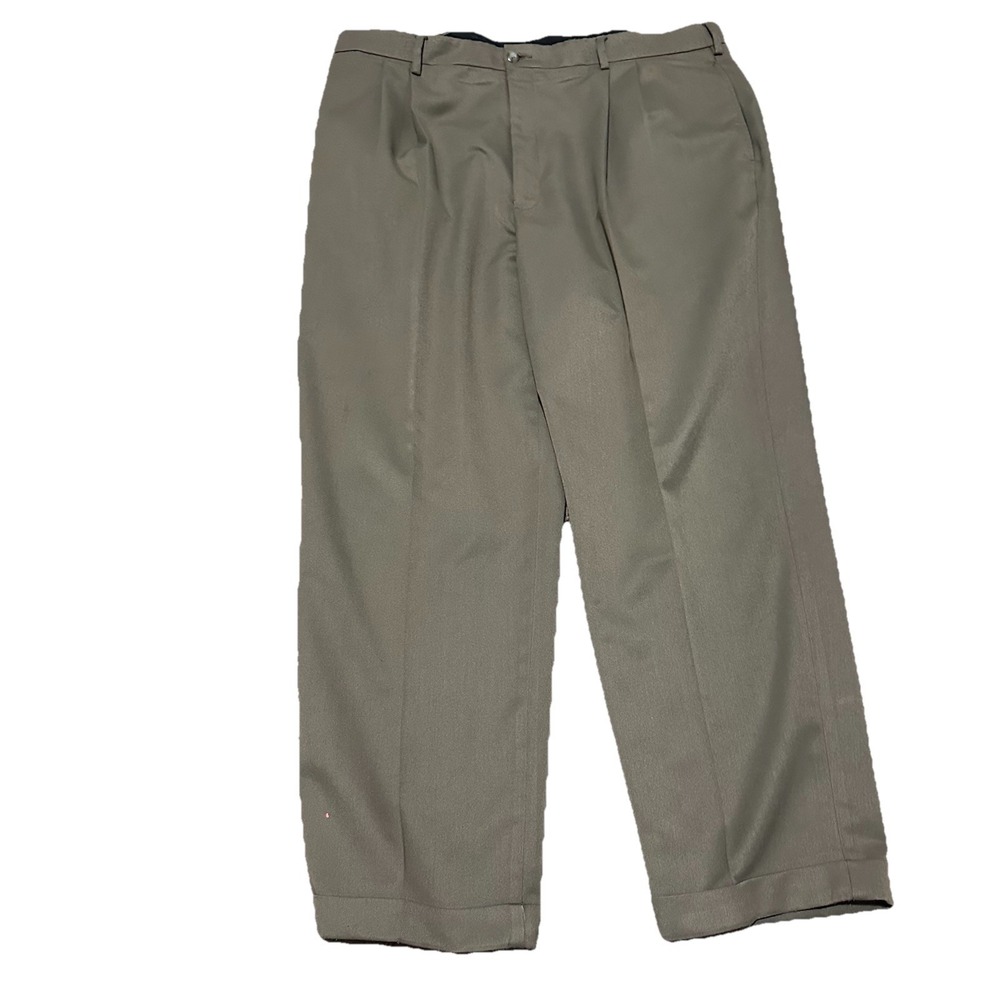 BILL BASS  MENS PANTS SIZE 42/29 Studio Birch